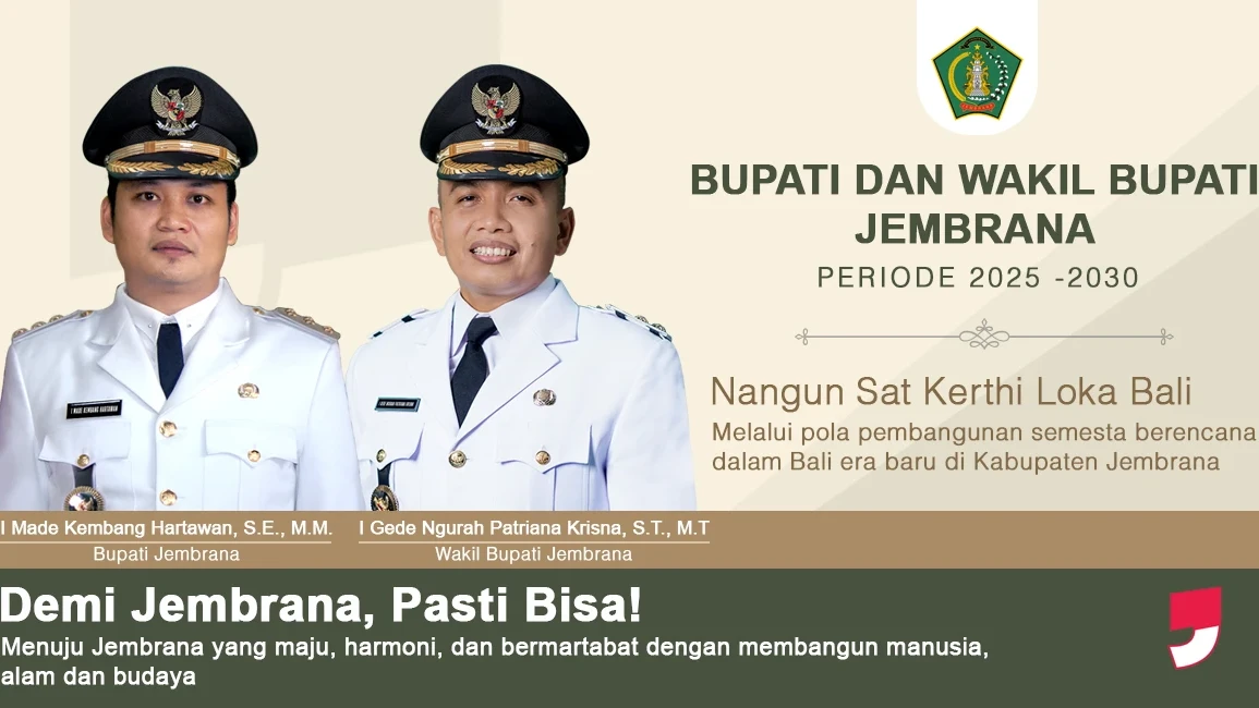 BupatiJembrana2025 2030