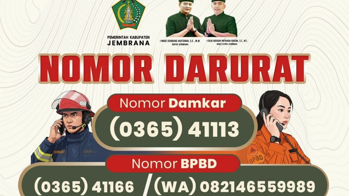 Informasi Penting