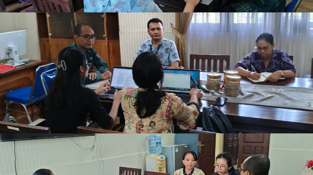 Dorong Pertumbuhan Ekonomi Lokal, Bappeda Jembrana Fasilitasi Kajian Ekraf (Fokus pada Tujuan)